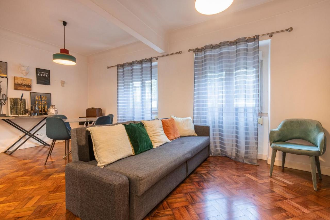 Principe Real Concept By Lovelystay Lisabona Exterior foto