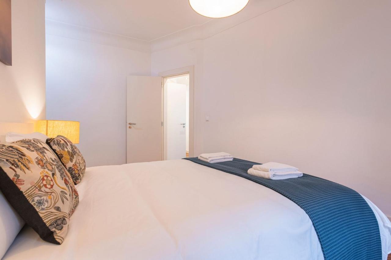Principe Real Concept By Lovelystay Lisabona Exterior foto