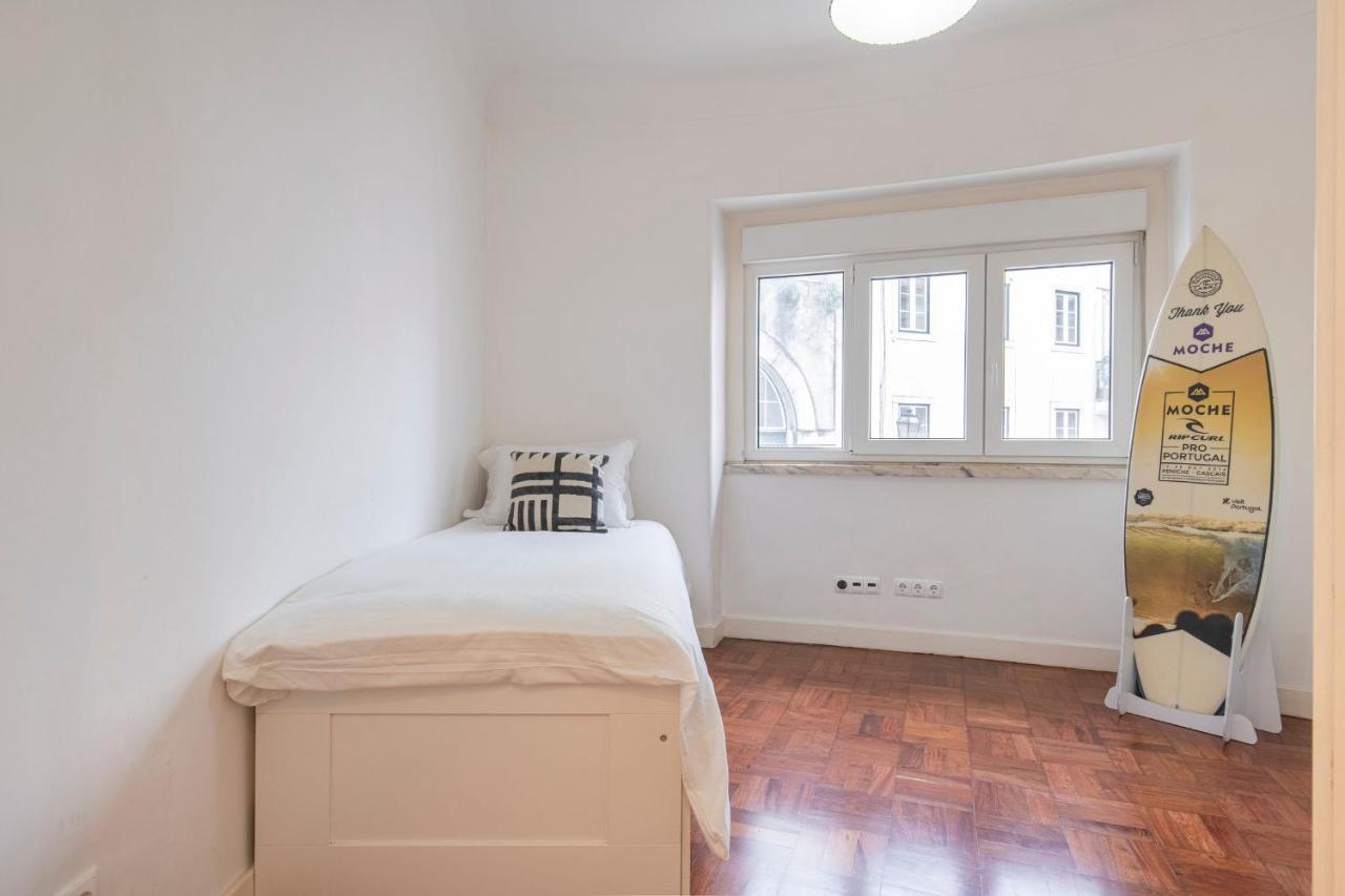 Principe Real Concept By Lovelystay Lisabona Exterior foto