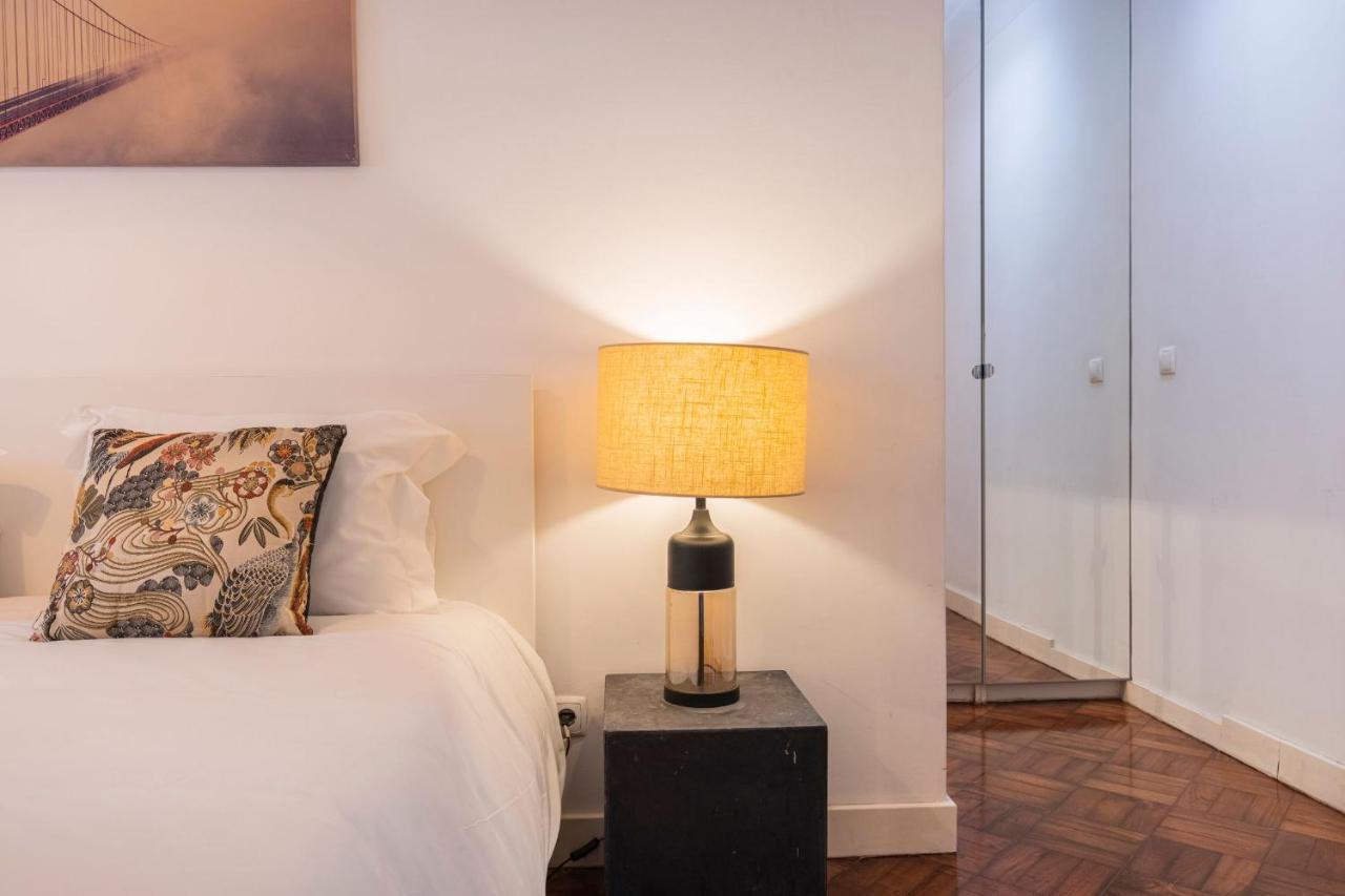 Principe Real Concept By Lovelystay Lisabona Exterior foto