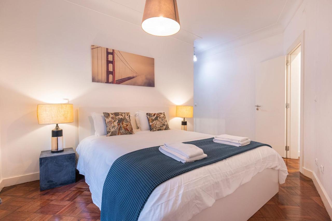 Principe Real Concept By Lovelystay Lisabona Exterior foto