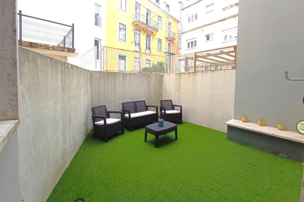 Principe Real Concept By Lovelystay Lisabona Exterior foto