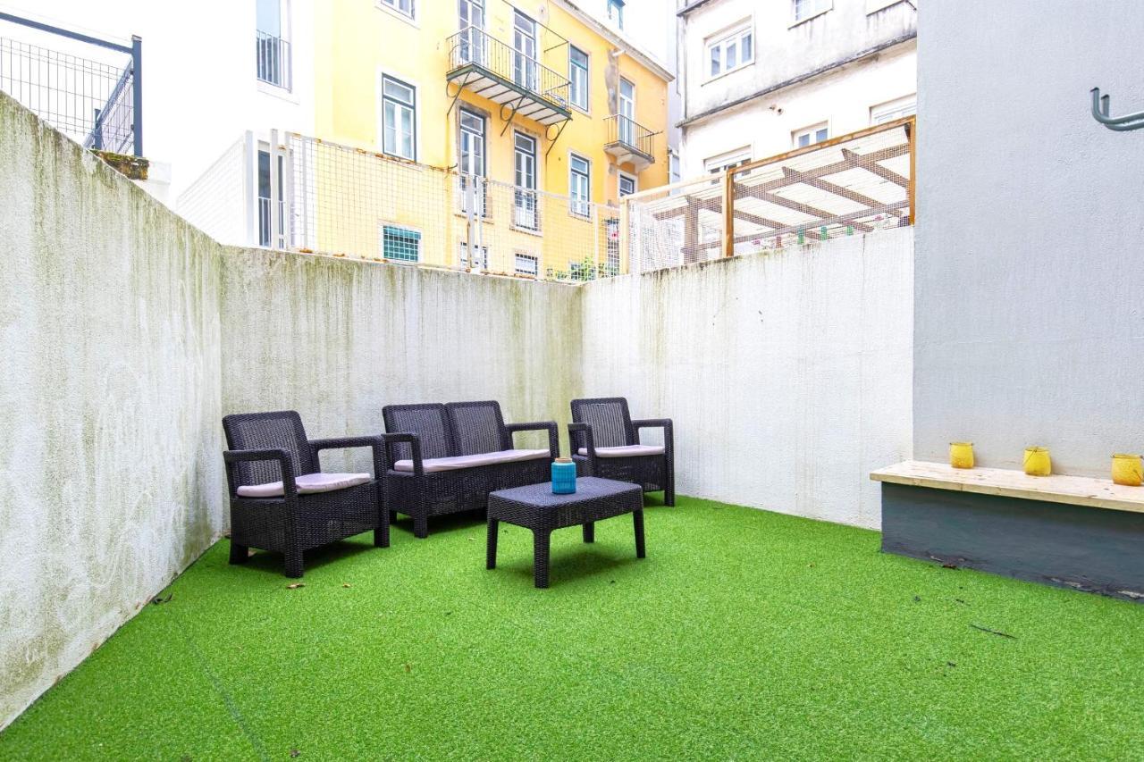 Principe Real Concept By Lovelystay Lisabona Exterior foto