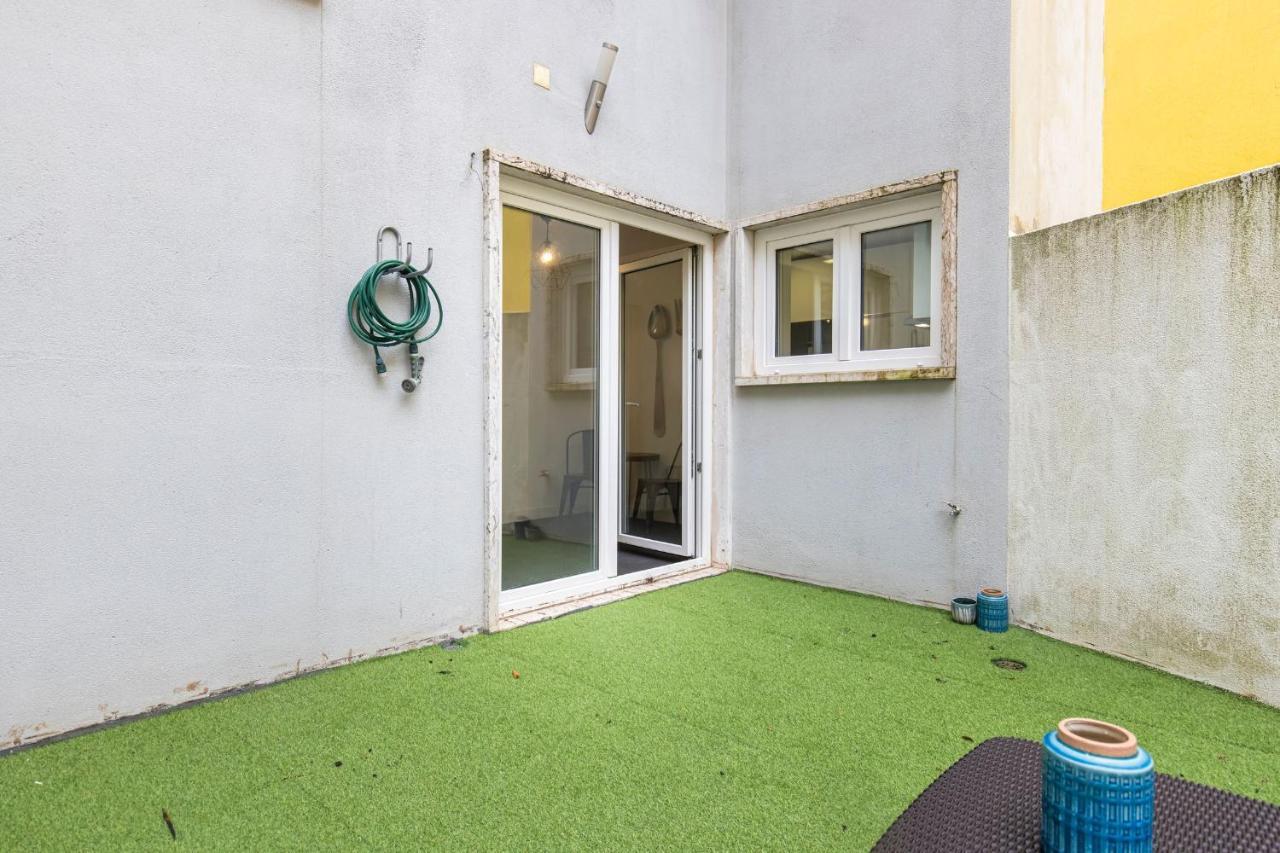 Principe Real Concept By Lovelystay Lisabona Exterior foto