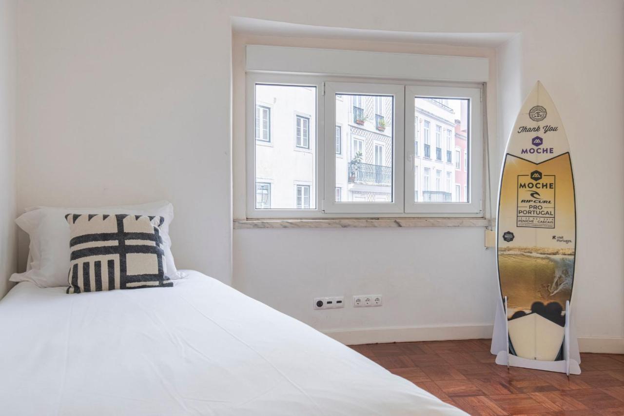Principe Real Concept By Lovelystay Lisabona Exterior foto