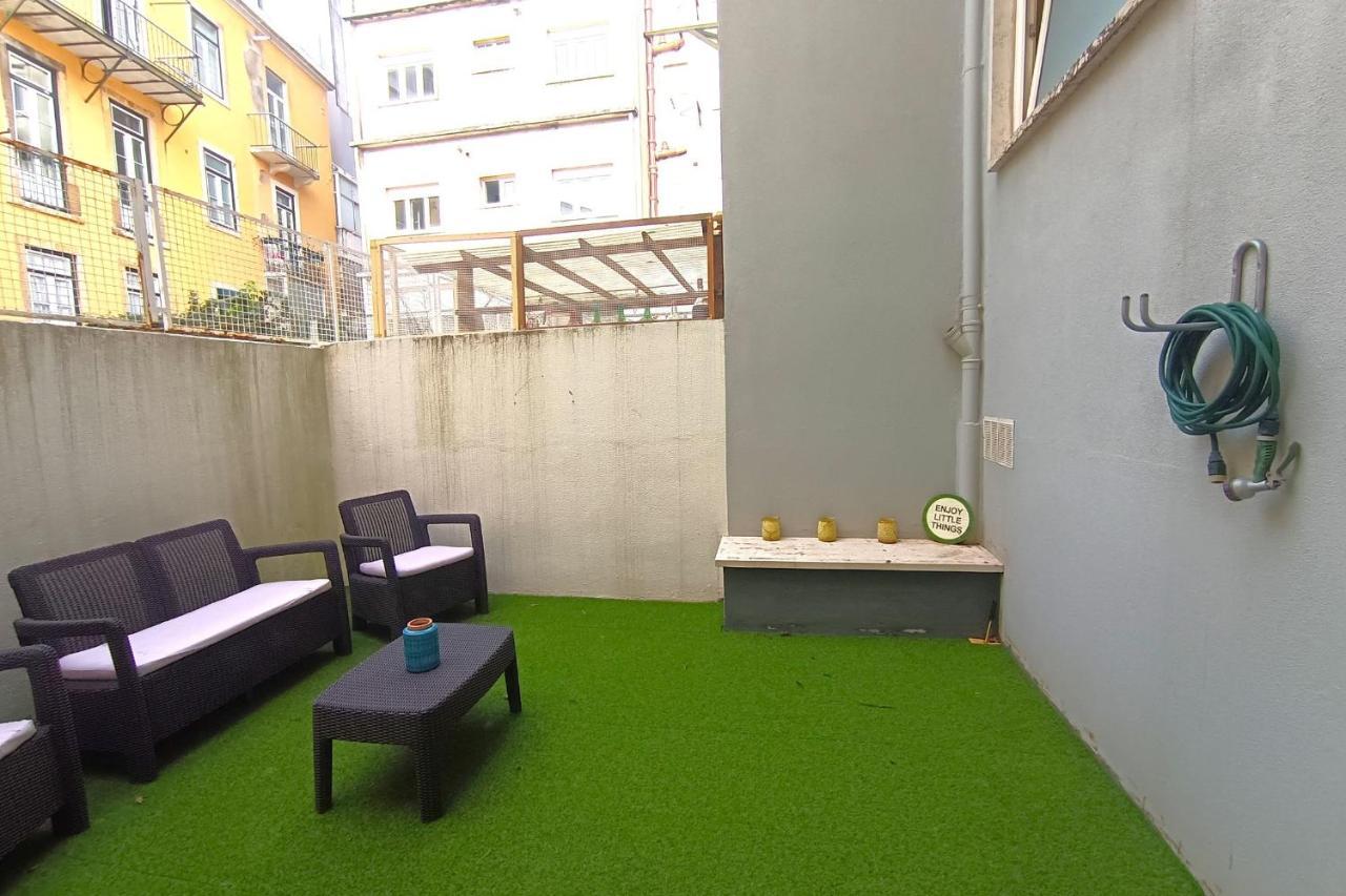 Principe Real Concept By Lovelystay Lisabona Exterior foto
